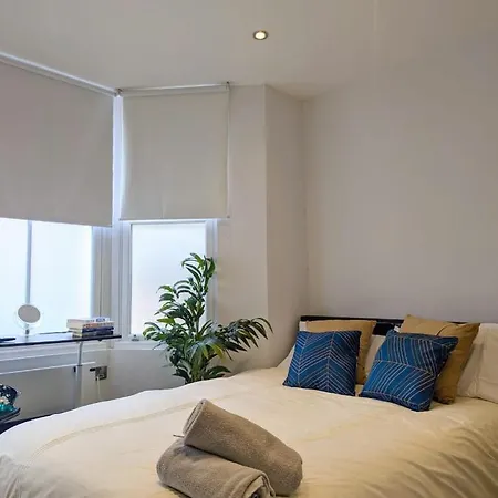 Apartment Modern Studio In Finsbury Park London