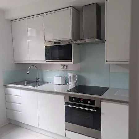 Apartment Modern Studio In Finsbury Park