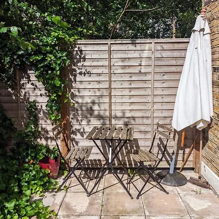 Apartment Modern Studio In Finsbury Park *