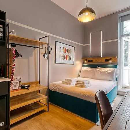 Appartement Relay - 109 Warwick Road Londres