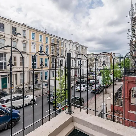 Apartment Relay - 60 Warwick Road London