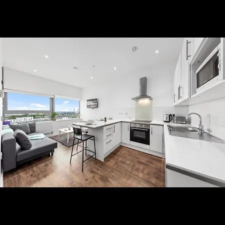 Apartment Delta's Charm 1 Bedroom Flat In London Dp235