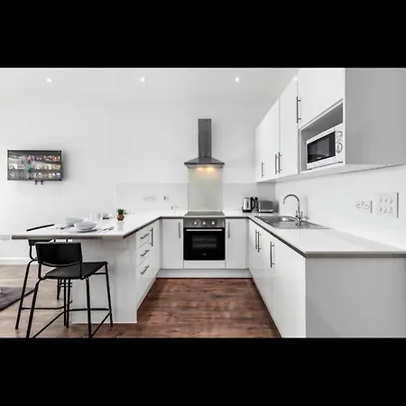 Delta's Charm 1 Bedroom Flat In London Dp235