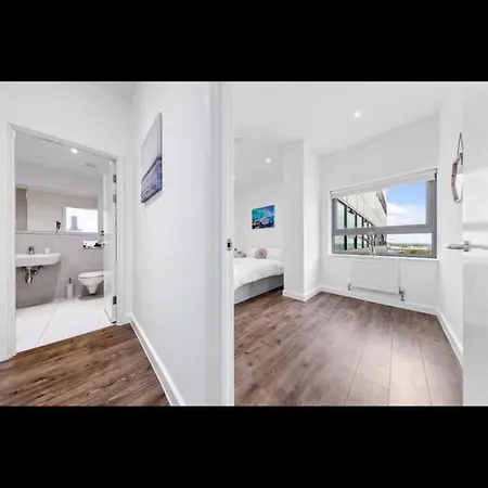 Delta's Charm 1 Bedroom Flat In London Dp235 Croydon