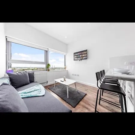 Apartment Delta's Charm 1 Bedroom Flat In London Dp235
