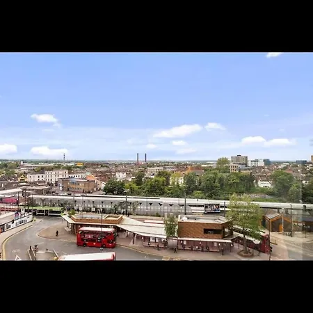Apartment Delta's Charm 1 Bedroom Flat In London Dp235 *