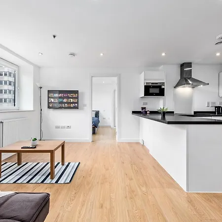 London's Charm 2 Bedroom Flat Cb3 Apartment *