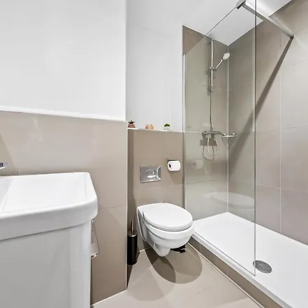 Apartment London's Charm 2 Bedroom Flat Cb3