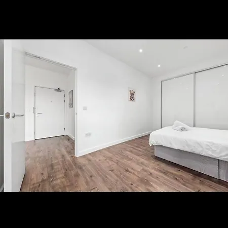 Apartment Lovely Delta 1 Bedroom Flat 15 Min To Londonbridge Dp78 *