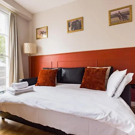 Apartment Beautiful Euston *