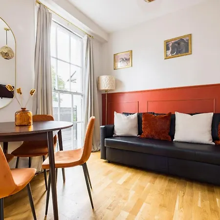 Beautiful Euston Apartment London