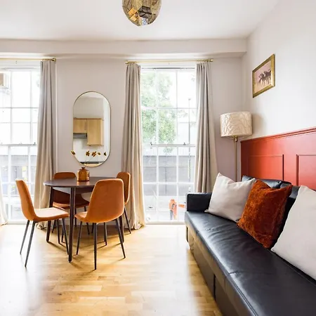 Beautiful Euston Apartment London