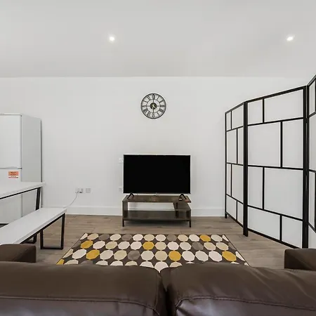 London Haven At Rutland House Apartment *