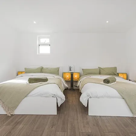 Apartment London Haven At Rutland House Ilford