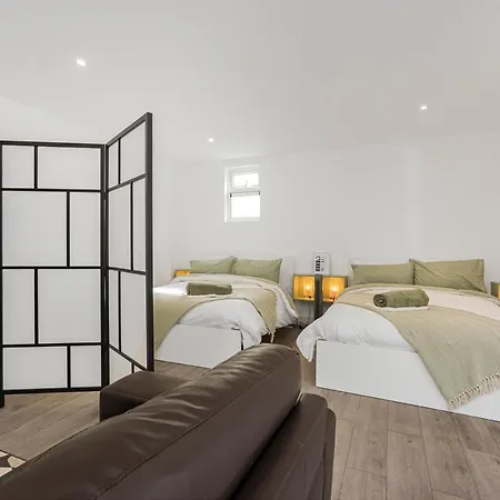 London Haven At Rutland House Apartment