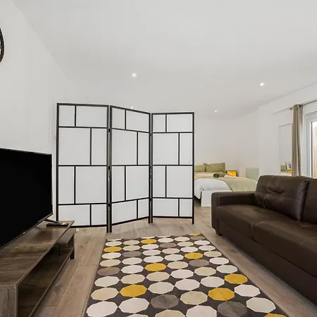 Apartment London Haven At Rutland House *