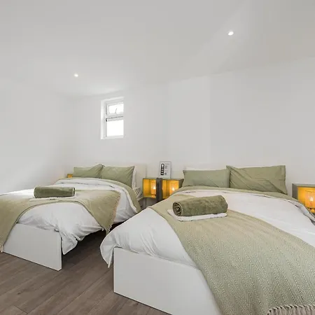 Apartment London Haven At Rutland House *
