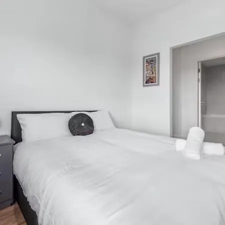 Airy 2br Flat Delta London Dp332 *
