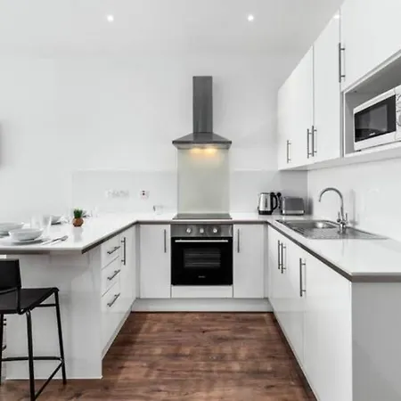Delta Delight 1 Bedroom Flat 15 Mins Londonbridge Dp232 * Croydon