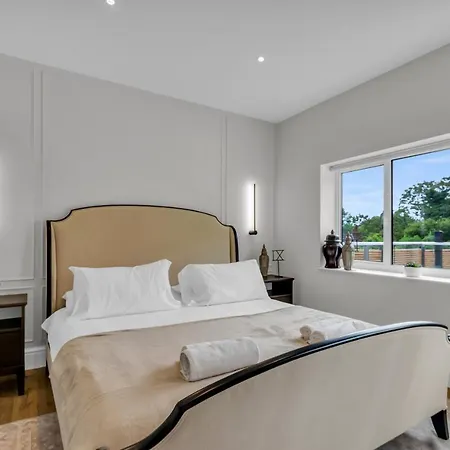Be - Alexandra Park Residences 런던