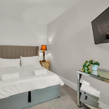 Be - Alexandra Park Residences * 런던