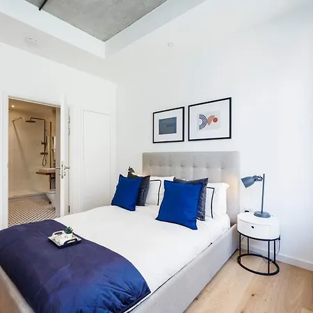 Apartment Luxury Apartment-business-relocation-canary Wharf