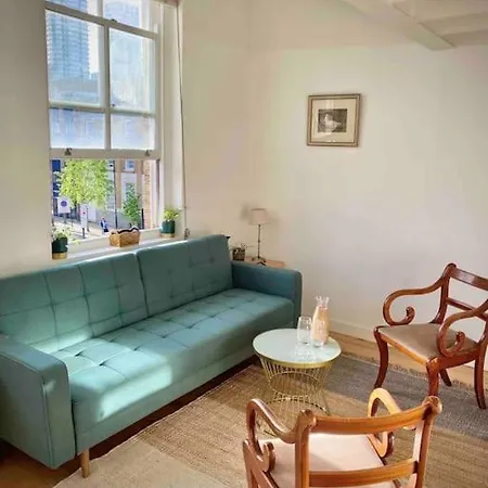 Shoreditch Loft Appartement Londres