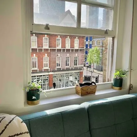 Shoreditch Loft *