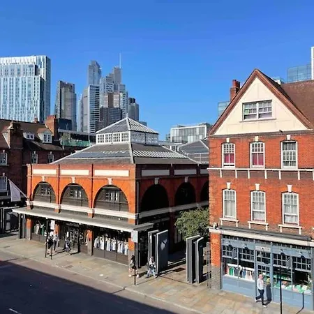 Shoreditch Loft London