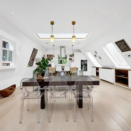 Holiday home Luxury 3 Bed House By Hyde Park, Bayswater *
