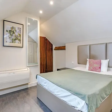 Apartment Quiet Double Studio Flat *