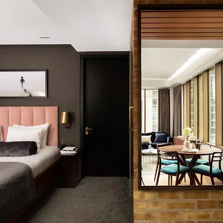 Apartmanhotel Native Bankside 4*