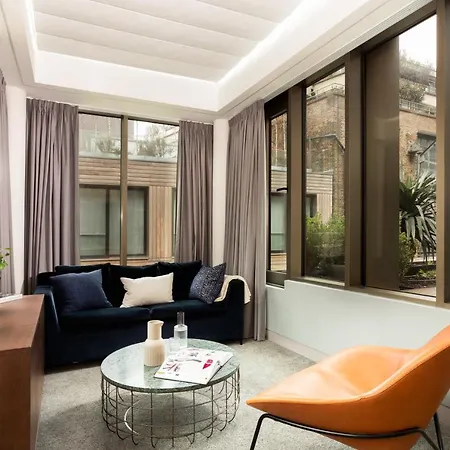 Apartmanhotel Native Bankside 4*