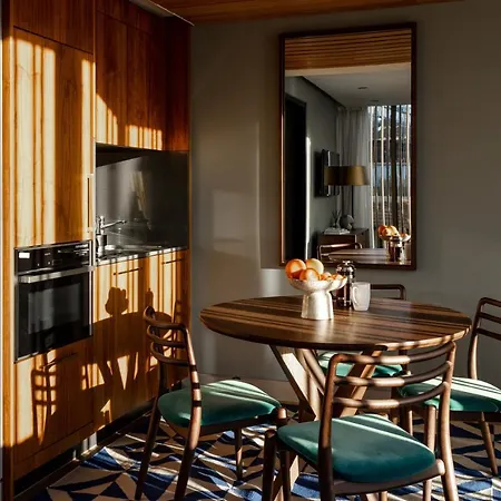 Apartmanhotel Native Bankside 4*