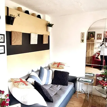 Apartment Lovely 2-bed In Battersea