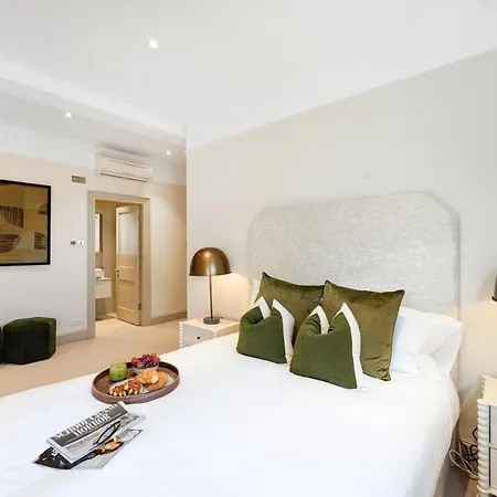 Spacious And Modern 4 Beds In Kensington *