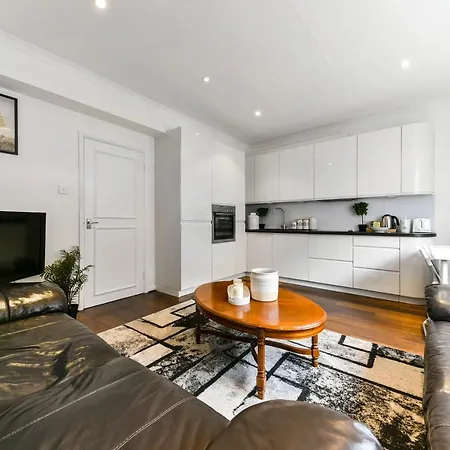 South Kensington Flats Appartement *