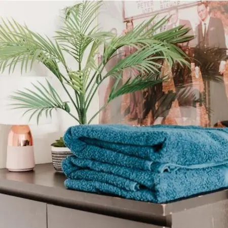 Private Double & Private Bathroom In Our Homestay London