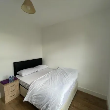 The London Heathrow Apartment *