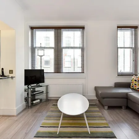 Apartment Chiltern Street Serviced By Globe London