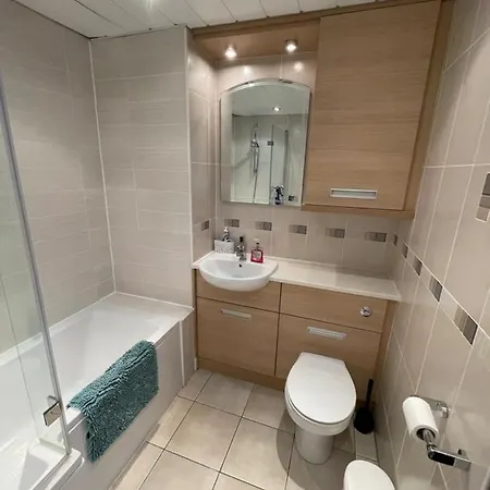 2bd Flat With Views Of Canary Wharf - Rotherhithe London
