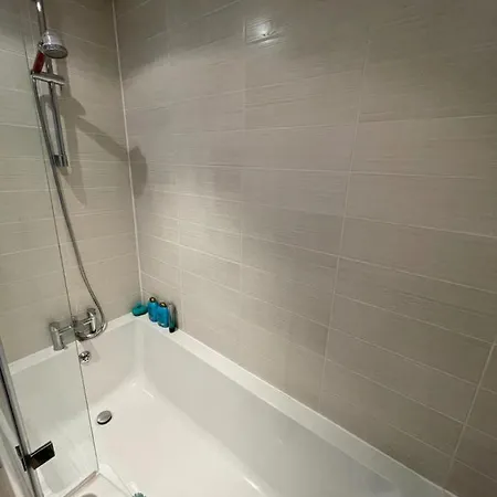 2bd Flat With Views Of Canary Wharf - Rotherhithe London
