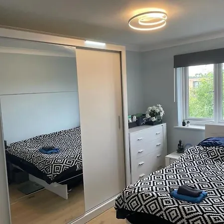 Double -the Stylish Yellow Flat Apartment