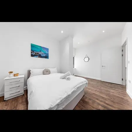 Delta's Charm 1 Bedroom Flat In London Dp235