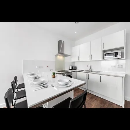 Delta's Charm 1 Bedroom Flat In London Dp235 *