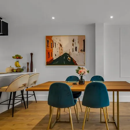 Be - Alexandra Park Residences 아파트 런던