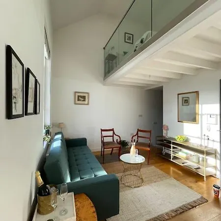 Apartment Shoreditch Loft *