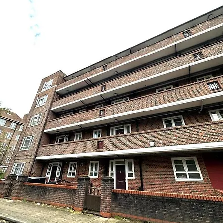 Apartment Charming 2-bed Flat With Balcony Close To White Westfield *