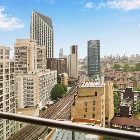 Stylish Manhattan Style Londres