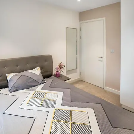 Apartamento Stylish Manhattan Style